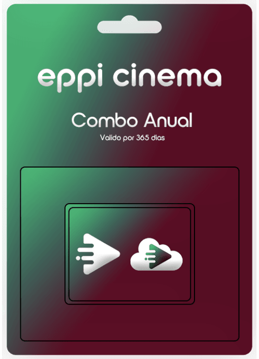 Gift Card Eppi + Nuvem – Anual