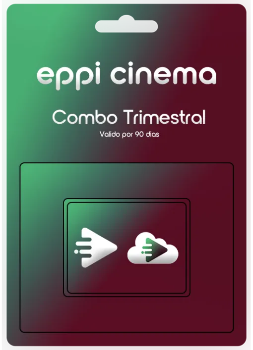Gift Card Eppi + Nuvem – Trimestral